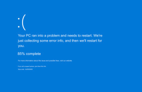 Kas radīja BSOD? Windows izstrādātājs atklāj 30 gadus senu "zilā nāves ekrāna" noslēpumu Zilais nāves ekrāns