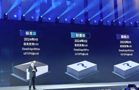 Ķīna ir radījusi mākslīgā intelekta procesoru, kas ir "par 90 procentiem lētāks nekā esošie" un kura pamatā ir RISC-V un 14 nm procesa tehnoloģija.