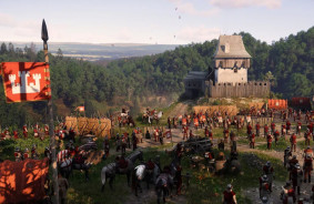 Kingdom Come Deliverance 2 saņems Denuvo, - uzskaitīti Steam