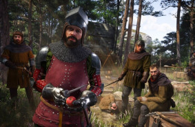 Kingdom Come: Deliverance II - 25 minūtes no spēles un jauna informācija par spēli