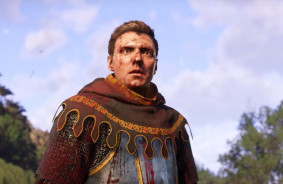 Kingdom Come: Deliverance II ir pārcelta uz 2025. gadu - oficiāli