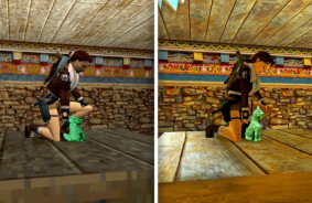 Lara Croft spēlē Tomb Raider I-III Remastered, ko "pārzīmējuši" krievi no Aspyr