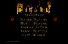 Leģendārais Diablo tagad ir pieejams pārlūkprogrammā - sajūti nostalģiju