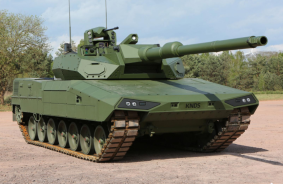 Leopard 2A-RC 3.0 - atklāts KNDS bezpilota torņa tanks