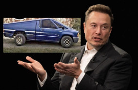 "Lietots 1998 Tesla Cybertruck par 5800 $" pārdots ASV - kas ar to nav kārtībā?