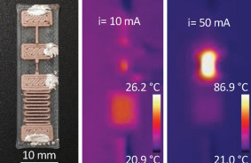 MIT nejauši izgudroja 3D drukāšanas vienkāršu elektroniku bez pusvadītājiem