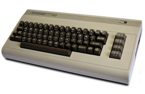 Mākslīgais intelekts attēlu ģenerēšanai, kas palaists Commodore 64 datorā