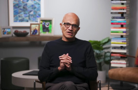 Microsoft izpilddirektors Satja Nadella (Satya Nadella): "Google pelna vairāk naudas ar Windows, burtiski" "Google pelna vairāk naudas ar Windows