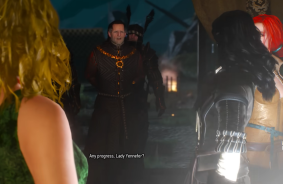 Modi atrod The Witcher 3 griezuma finālu, pateicoties REDkit - Jennyfer nodod burvjiem