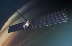 NASA palaida zondi Europa Clipper uz Jupitera ledaino pavadoni - kas zināms par 5,2 miljardus ASV dolāru vērto misiju?