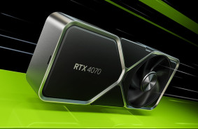 NVIDIA RTX 4070 saskaras ar atmiņas trūkumu, taču grafikas kartes varētu kļūt lētākas