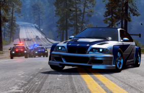 Need for Speed leģenda atdzīvojas: BMW atveido slaveno M3 GTR no filmas Most Wanted