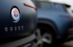 No 2500 ASV dolāriem par elektromobili - bankrotējušais Fisker plāno pārdot savu autoparku par zemu cenu