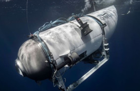 OceanGate pirmais fotoattēls, kurā redzamas "Titāna batiskafa" vraka atlūzas un katastrofas apstākļi - ASV ir sākusies publiska izmeklēšana