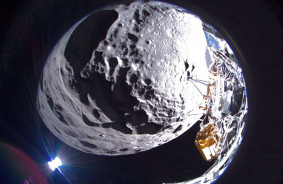 Odiseja misija uz Mēnesi gandrīz cieta avāriju izslēgta slēdža dēļ - izglāba veiksme un prasme