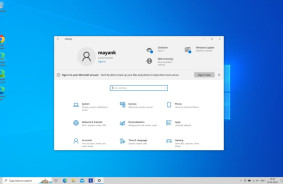 Operētājsistēmā Windows 10 būs jauna funkcija, kas veicina Microsoft konta izveidi, lai arhivētu failus.