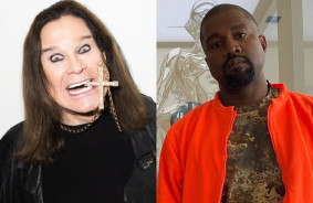 Ozzy Osbourne atteicās no Kanye Westa mūzikas parauga antisemītisma dēļ, taču reperis to izmantoja