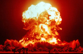 Pagājušajā gadā pasaule kodolieročiem iztērēja 91,4 miljardus ASV dolāru - vairāk nekā 250 miljonus ASV dolāru katru dienu.