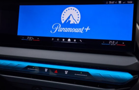 Paramount+ filmu straumēšana darbosies BMW un Mini elektromobiļos. Bet ir nianses