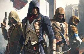 Parkurists ar kapuci 2024. gada olimpisko spēļu atklāšanā izrādījās atsauce uz Assassin's Creed Unity spēli.