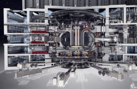 Pasaulē lielākais kodolsintēzes reaktors ITER, kas izmaksās 28 miljardus ASV dolāru, sāks darboties pēc 15 gadiem.
