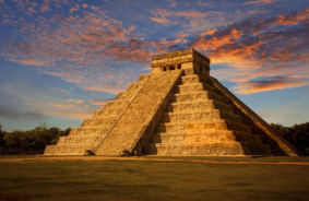 Pazemes maiju templis vai slepena slēptuve? Jauns arheologu atklājums Meksikā