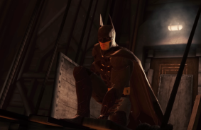 Pirmais skatījums uz VR spēles Batman: Arkham Shadow gaitu