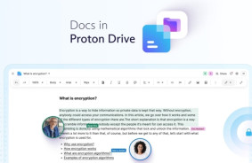 Proton Docs ir jauna "droša" alternatīva Google Docs no Proton VPN radītāja.