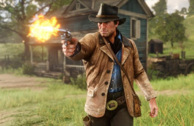 Red Dead Redemption 2 kanoniskās beigas: aktieris, kurš ierunāja Artūra Morgana balsi, atklāja savu izvēli