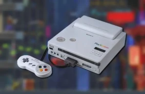 Retro dārgums: Nintendo PlayStation kontrolieris nonāca zem āmura par kosmosa naudu