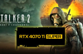 S.T.A.L.K.E.R. 2 saņems savu grafikas karti - MSI gatavo īpašu RTX 4070 Ti Super