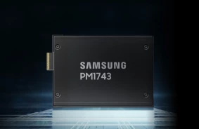 Samsung ir prezentējis savu pirmo 61,44 TB SSD disku - jau ir iespējami 122,88 TB diski