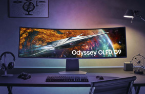 Samsung top-of-the-range Odyssey OLED G9 monitors bija pārdošanā par £ 199 (diskontēta līdz £ 1400) - ticktocker saka, ka viņam bija laiks iegādāties vienu