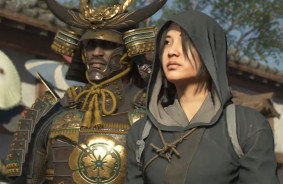 Spēlētāja romāns ar sevi? Assassin's Creed Shadows būs Naoe un Yasuke attiecības