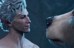 "Spēli maina": Baldur's Gate 3 seksa aina ar lāci radusies no geju žargona un spēlētāju jokiem - scenārija autors