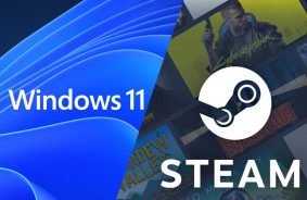 Steam augustā: Windows 11 pirmo reizi pārsniedza 50 %, mobilais RTX 4060 otrajā vietā, spēlētāji pāriet uz 16 GB ietilpību