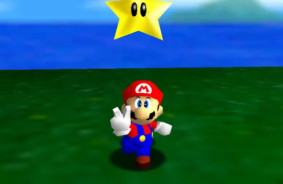 Super Mario 64 pagāja bez A pogas nospiešanas, lai lēktu - tas tika uzskatīts par pilnīgi neiespējamu.