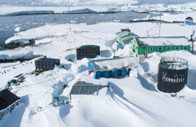Sysadmin vakance Antarktikas stacijā "Akademik Vernadsky" - nepieciešams universāls speciālists