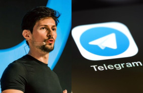 Telegram lejupielāžu skaits pieaug pēc Pāvela Durova aresta - ziņojumapmaiņas programma ir App Store reitingu augšgalā Francijā