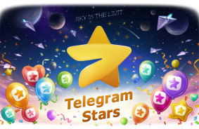 Telegram zvaigznes jauna iekšējā valūta, ar kuru var norēķināties par digitālajām precēm