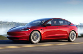 Tesla Model 3 Long Range RWD atgriežas Eiropā un piedāvā autonomiju vairāk nekā 700 kilometru garumā