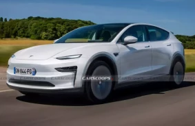 Tesla Model Q lētāks par 30 tūkstošiem dolāru un Model Y trīs rindu variants - uzņēmuma plāni 2025. gadam