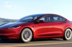 Tesla ir pārtraukusi lētākā Modeļa 3 standarta diapazona modeļa pārdošanu