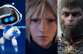 The Game Awards 2024: pilns nominantu saraksts. Astro Bot un Final Fantasy VII Rebirth ir vadībā