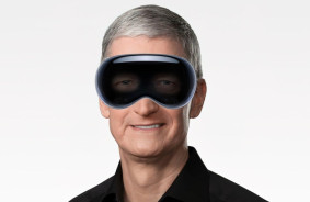 Tims Kuks izmanto Apple Vision Pro "visos ikdienas dzīves aspektos". Bet pārdošana nenotiek