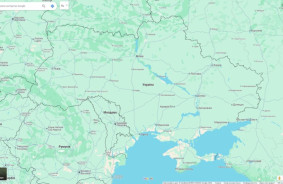 Ukrainas militāro pozīciju atrašanās vietas "noplūde" no Google Maps: Dezinformācijas apkarošanas centra reakcija