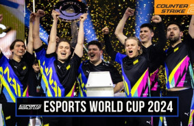 Ukraiņu NAVI ─ Esporta Pasaules kausa izcīņas čempioni! Kas bija labākie spēlētāji un kādas naudas balvas tika nopelnītas?