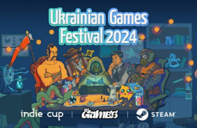 Ukraiņu spēļu festivāls 2024 vietnē Steam uzstādīja jaunu rekordu - pasākumu apmeklēja 1,4 miljoni lietotāju