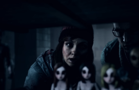 Until Dawn remaster izlaiduma treileris - "aizraujošais murgs" iznāk 4. oktobrī PC un PS5 ierīcēm