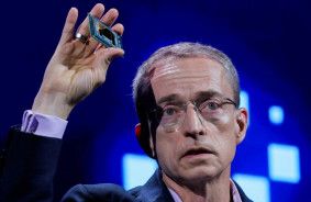 Uzņēmums Intel ir atlaidis Patu Gelsingeru no izpilddirektora amata - pēc tam, kad uzņēmuma akciju vērtība 2024. gadā kritīsies par 50 procentiem.